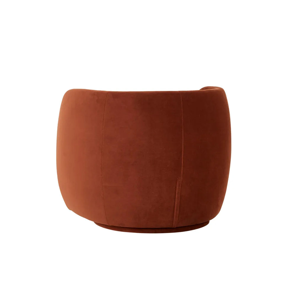 Mara Armchair Cinnamon