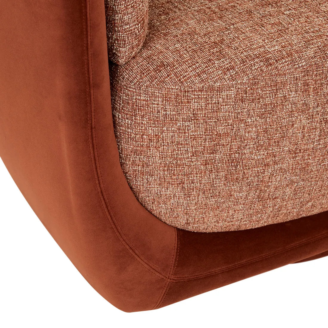 Mara Armchair Cinnamon