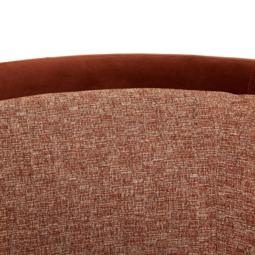 Mara Armchair Cinnamon