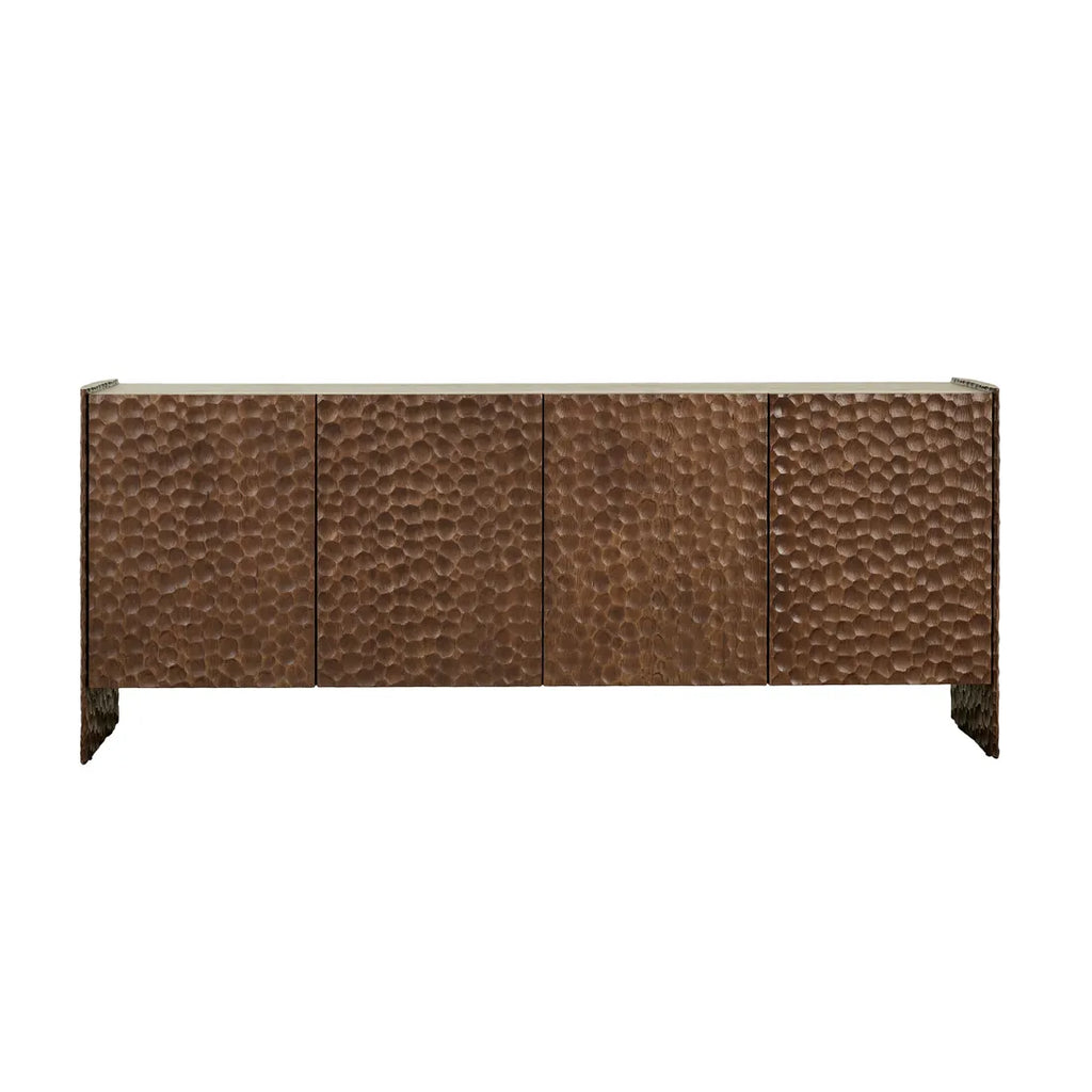 Andes Buffet Mocha Oak