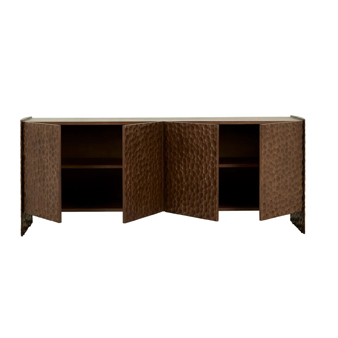 Andes Buffet Mocha Oak