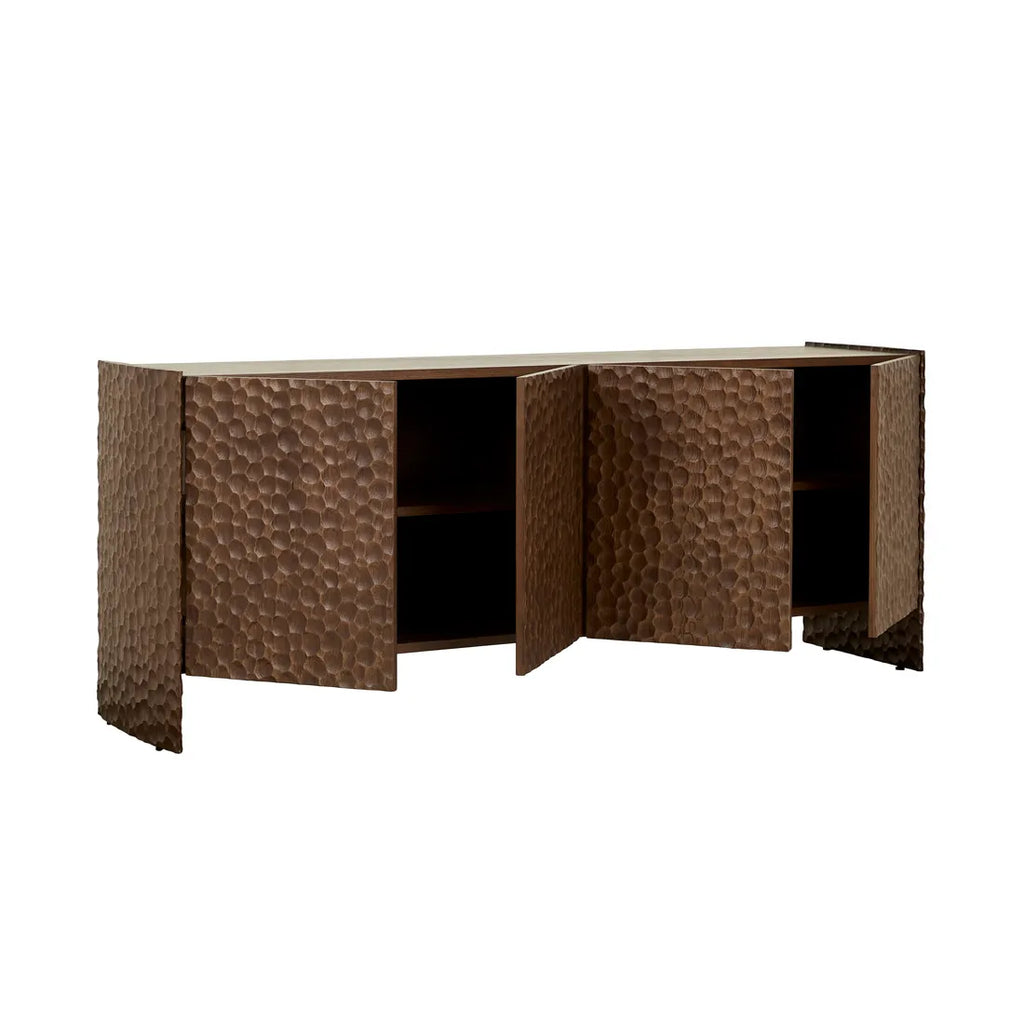 Andes Buffet Mocha Oak
