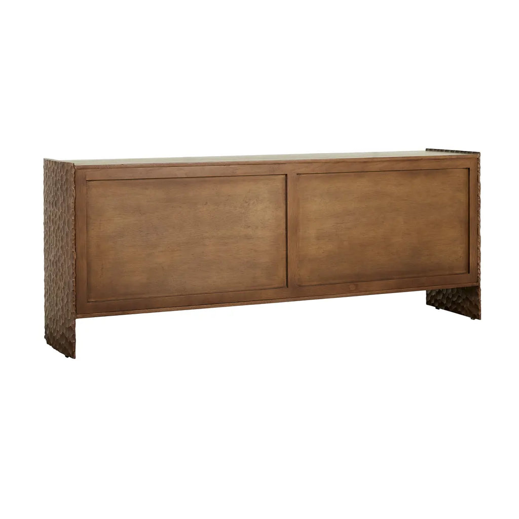 Andes Buffet Mocha Oak