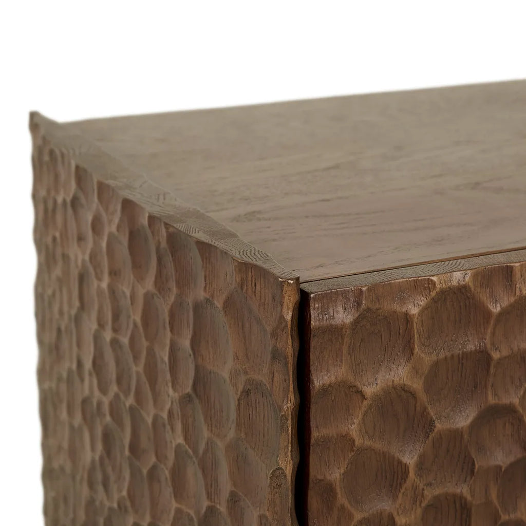 Andes Buffet Mocha Oak