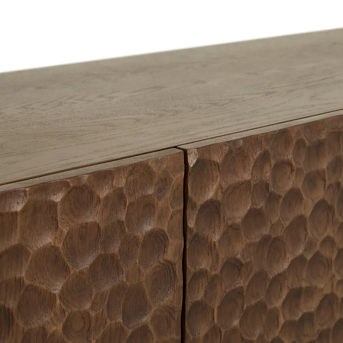Andes Buffet Mocha Oak