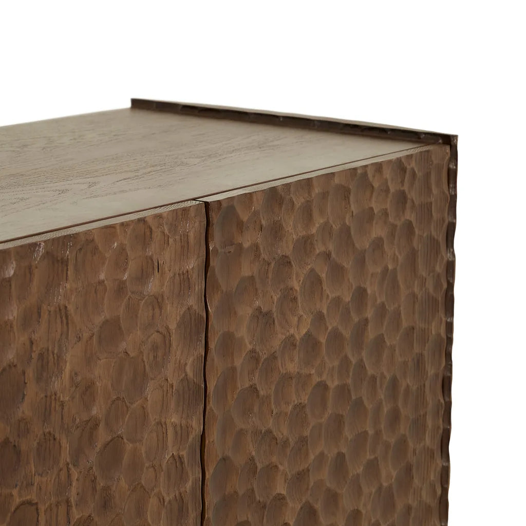 Andes Buffet Mocha Oak