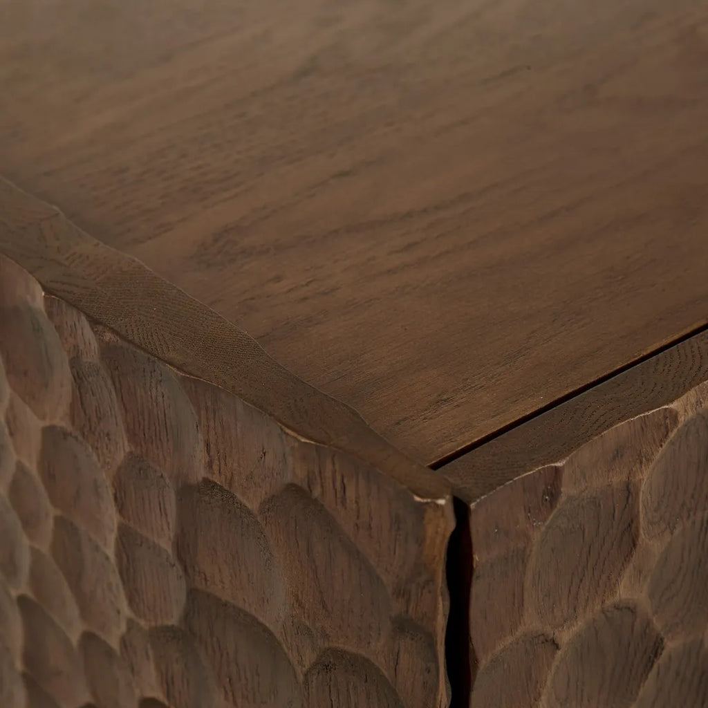 Andes Buffet Mocha Oak