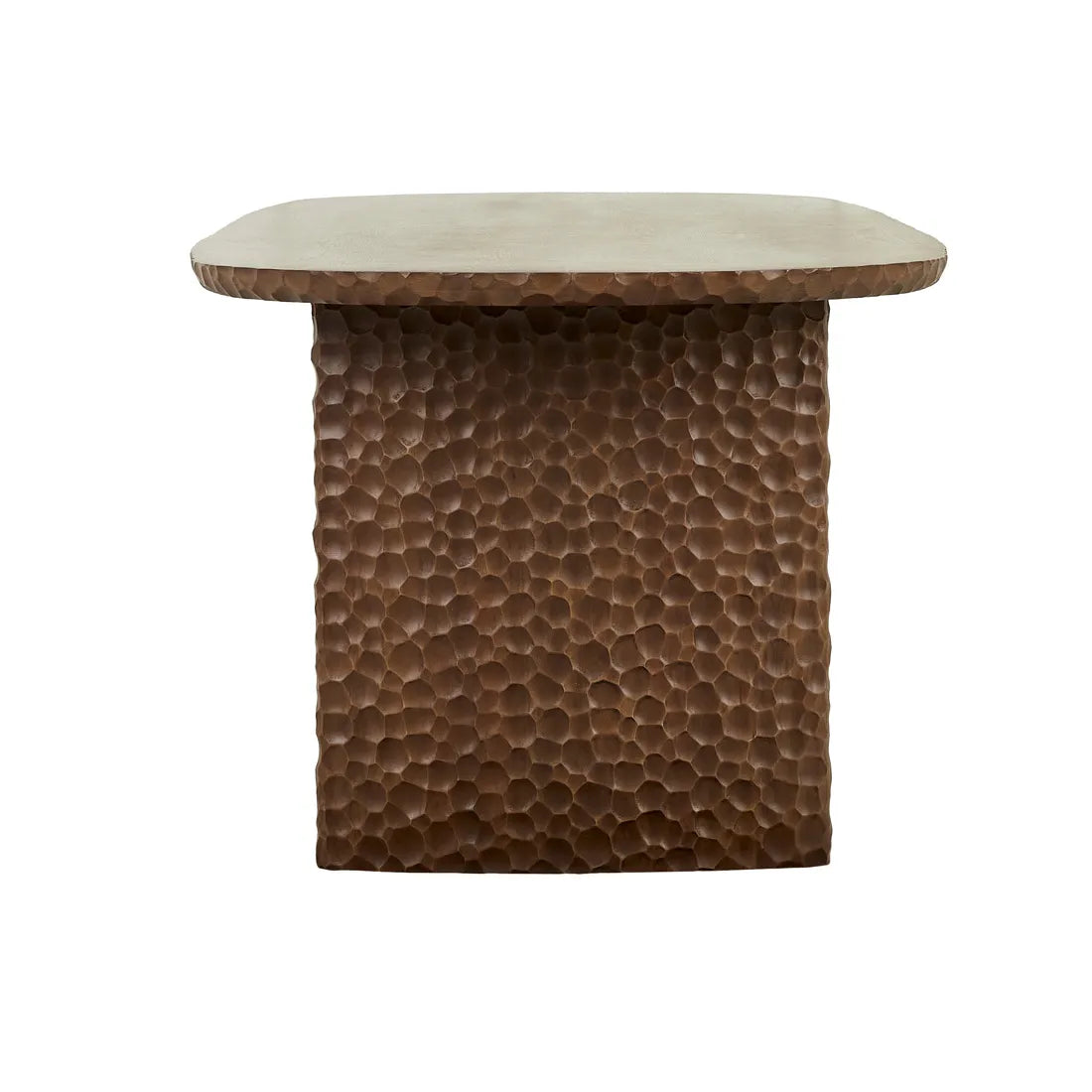 Andes Dining Table Mocha Oak