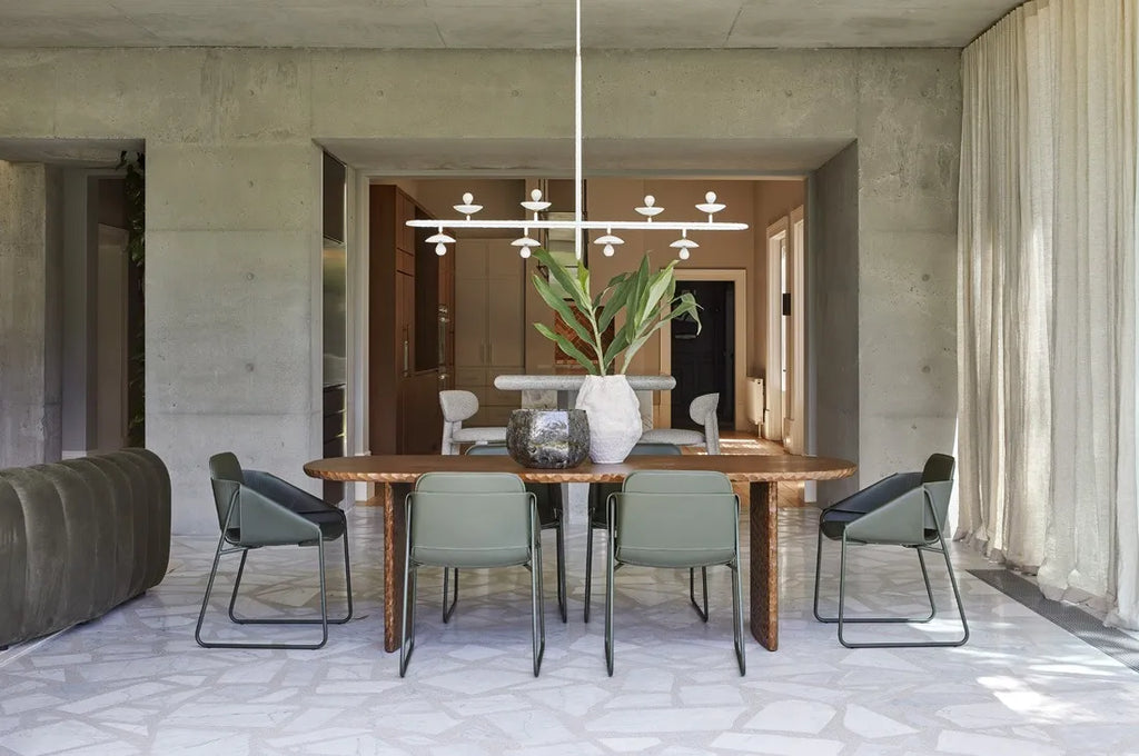 Rye Dining Chair Matt Nori