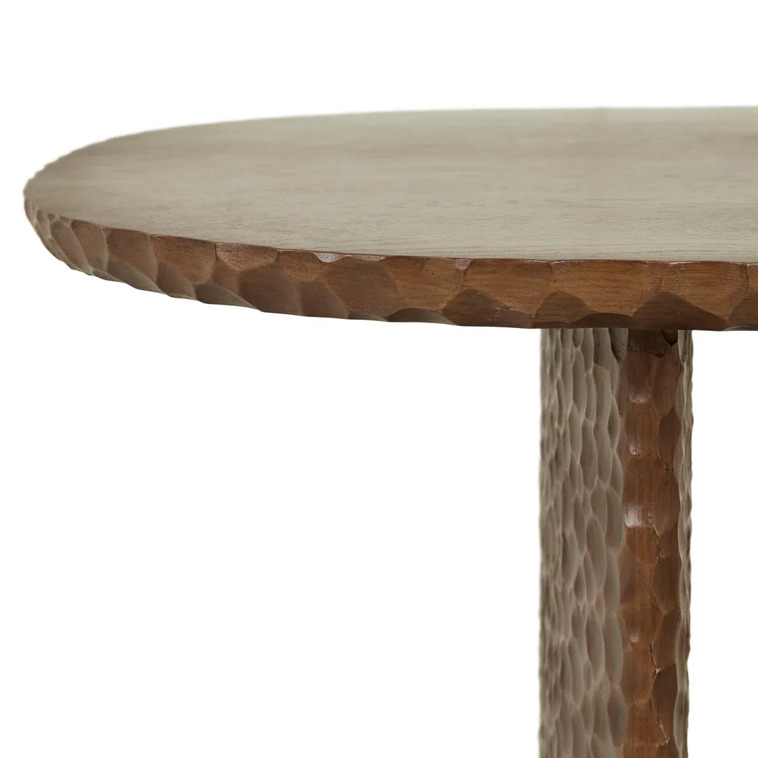 Andes Dining Table Mocha Oak