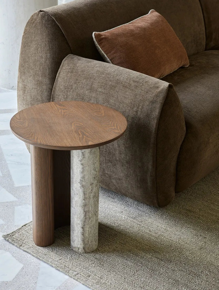 Hugo Rue Sofa Four Seater Field