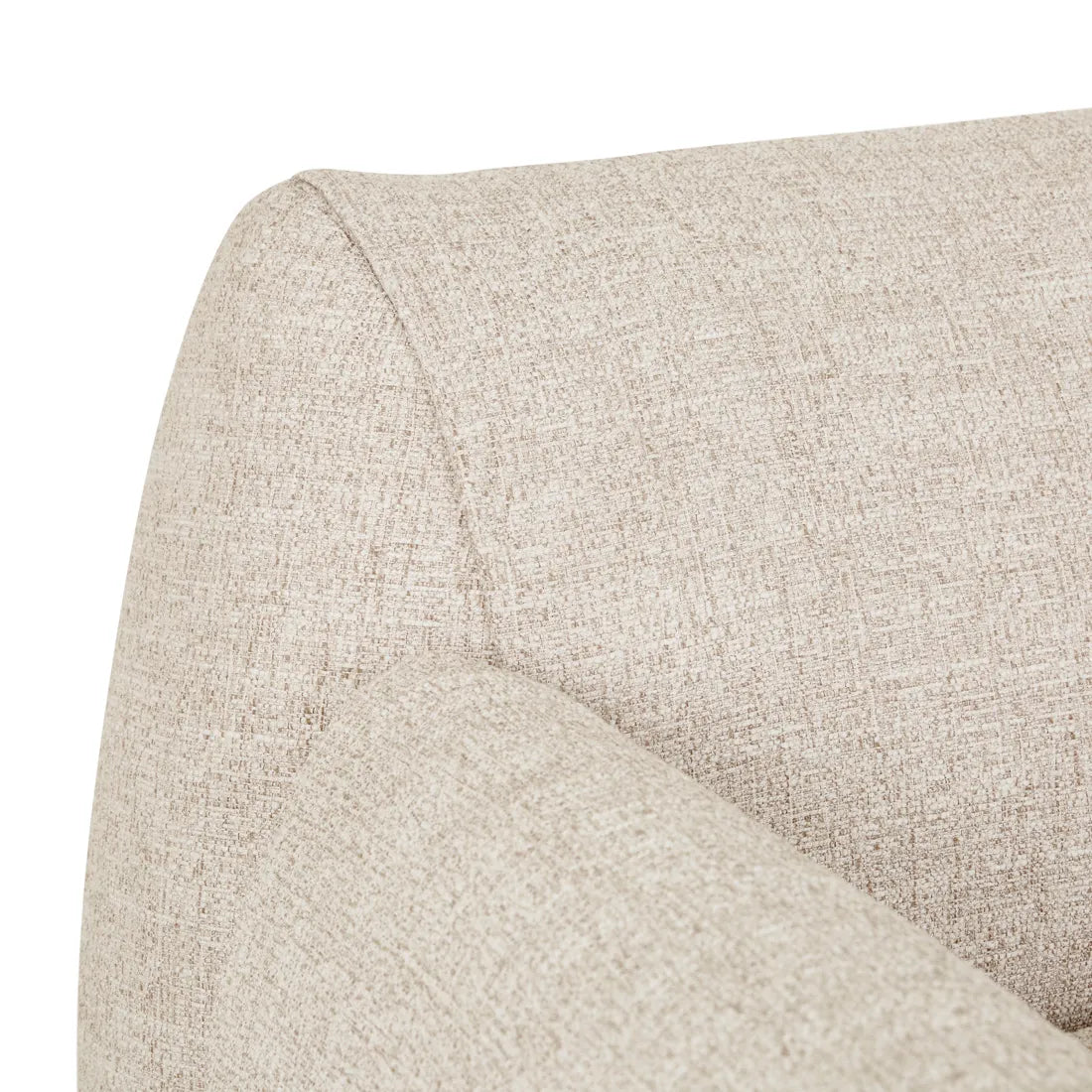 Hugo Rue Sofa Four Seater Field