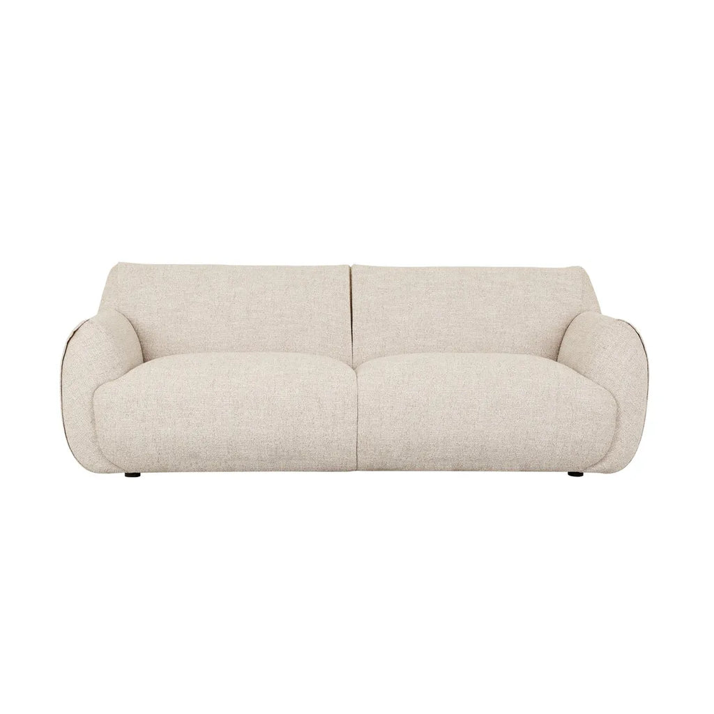 Hugo Rue Sofa Three Seater Field