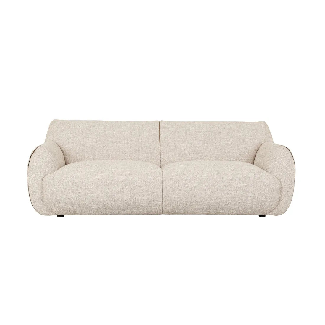 Hugo Rue Sofa Three Seater Field