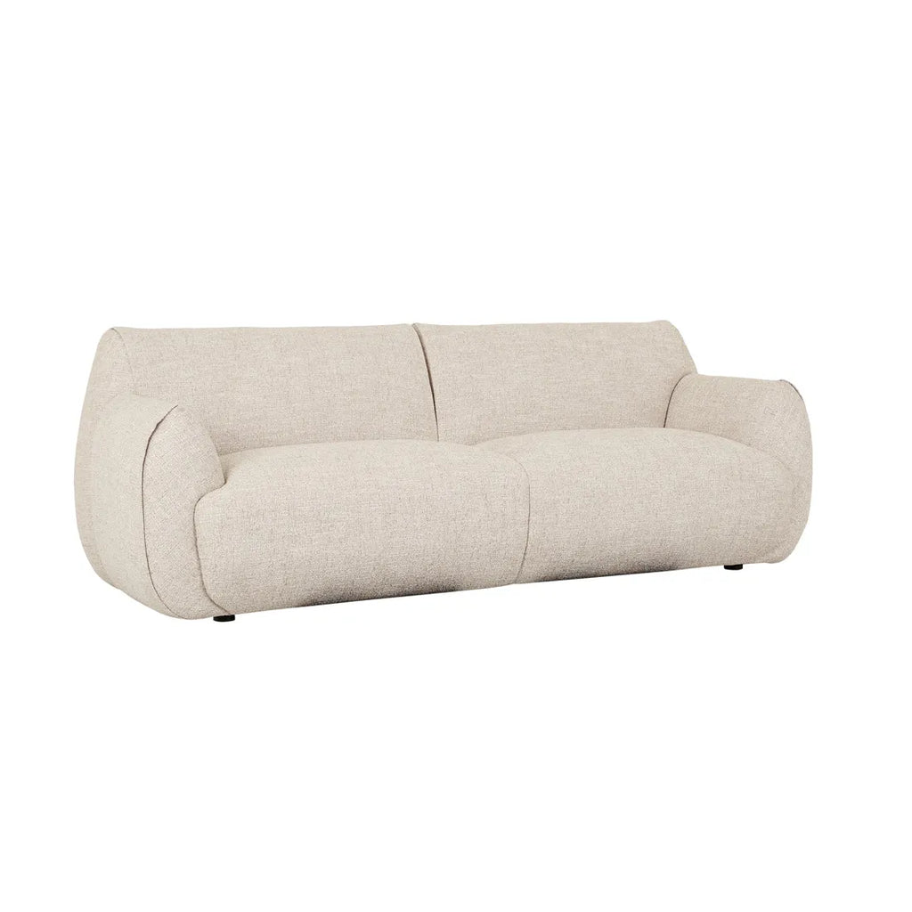 Hugo Rue Sofa Three Seater Field