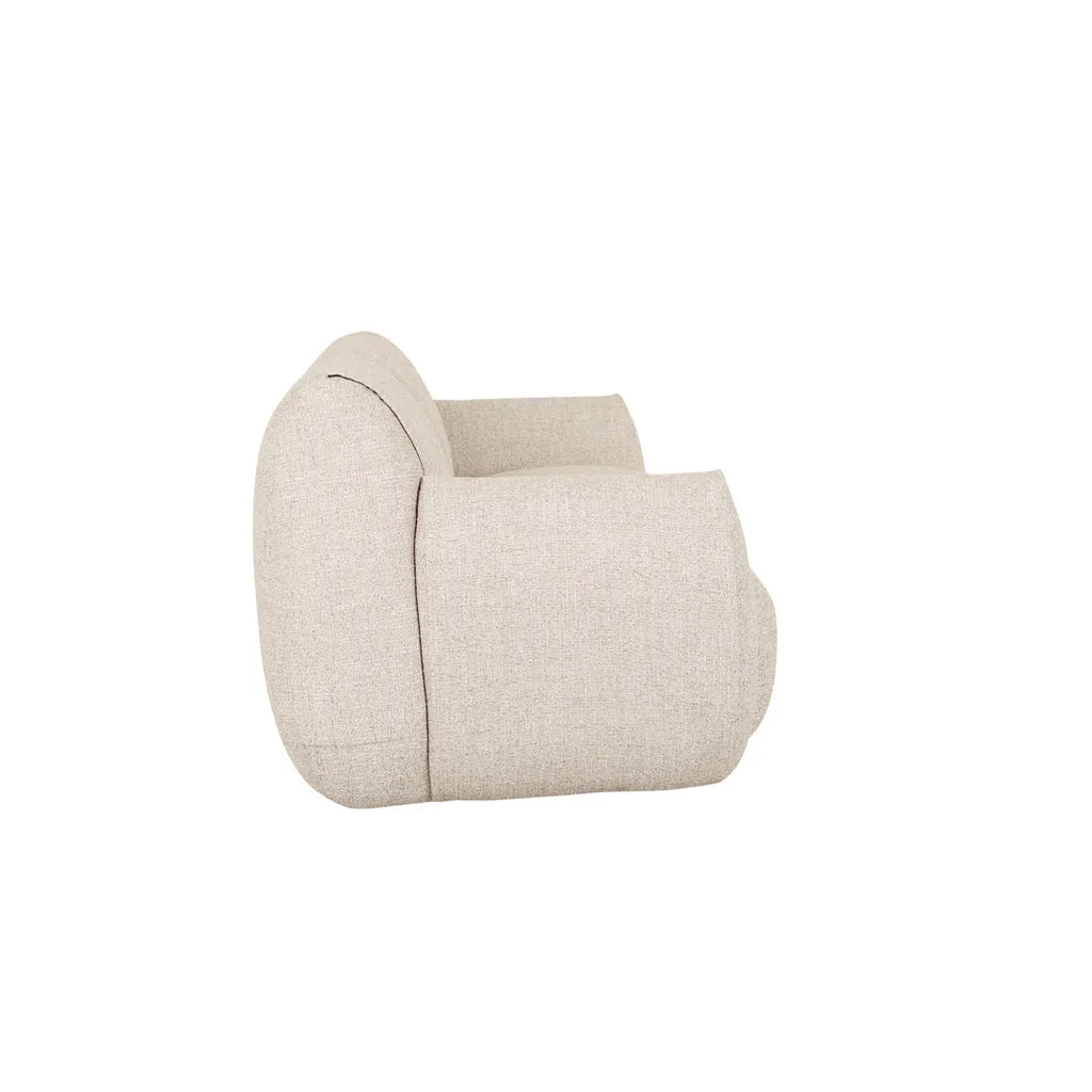 Hugo Rue Sofa Three Seater Field
