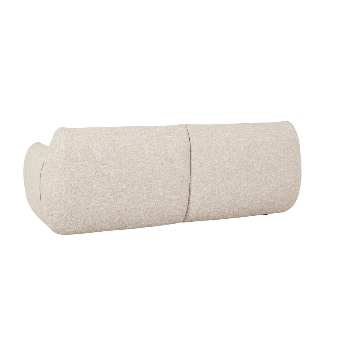 Hugo Rue Sofa Three Seater Field
