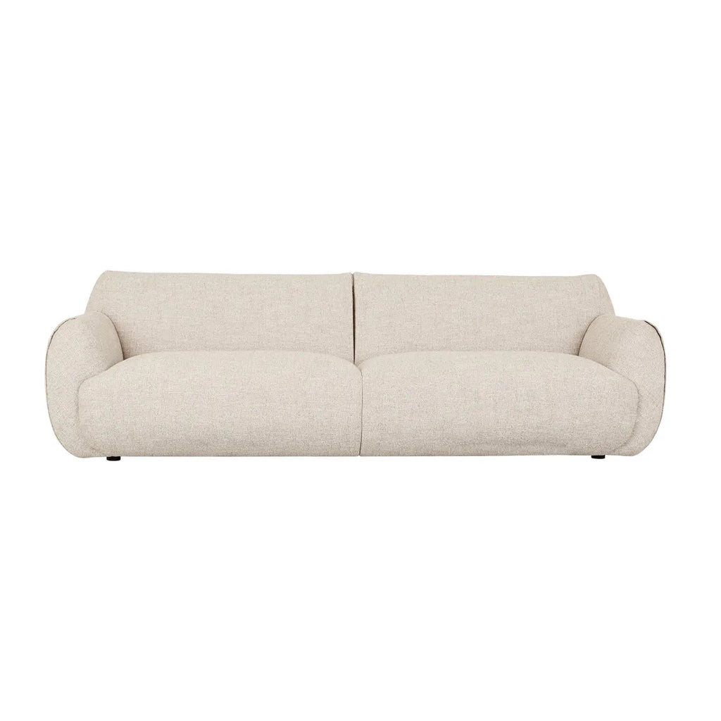 Hugo Rue Sofa Four Seater Field