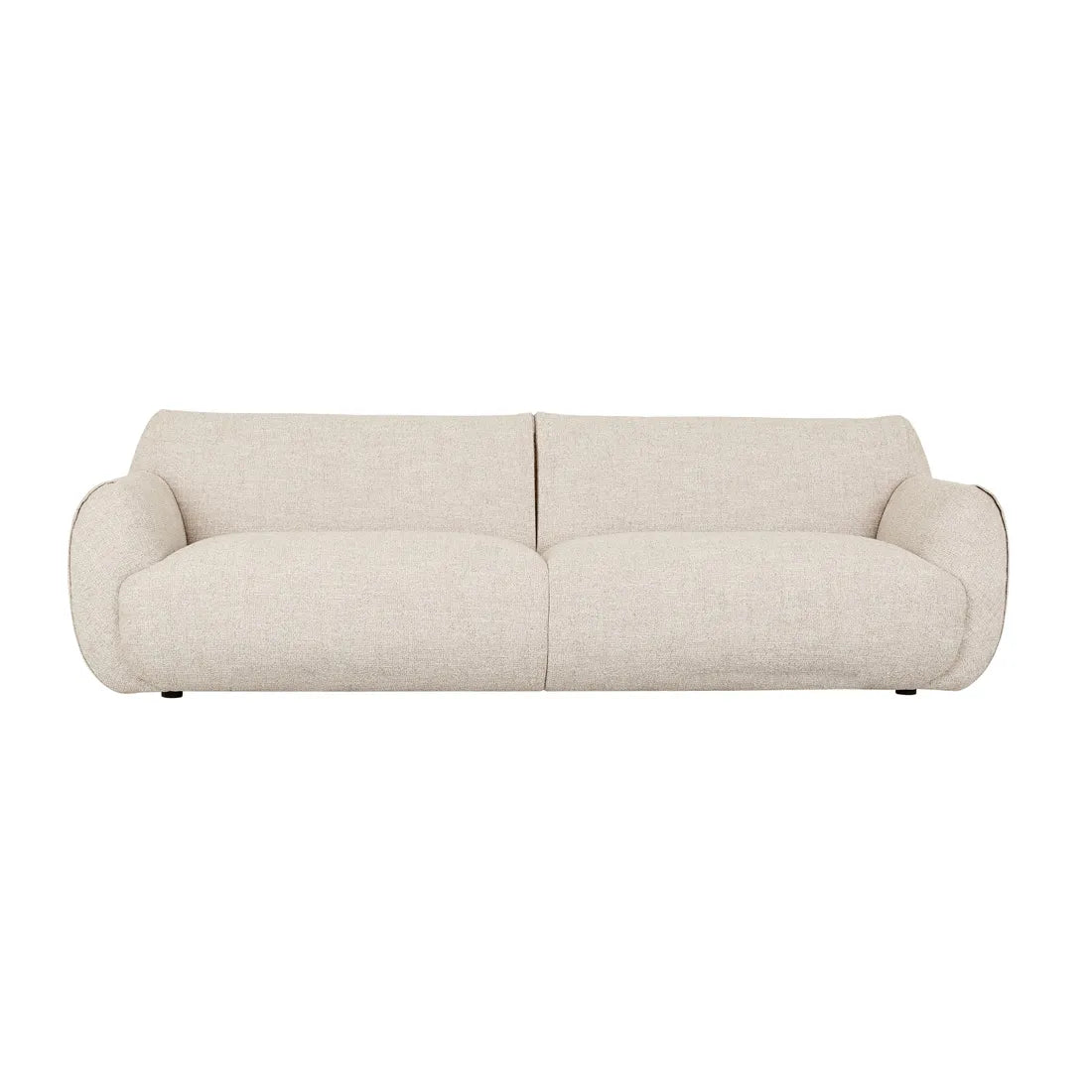 Hugo Rue Sofa Four Seater Field