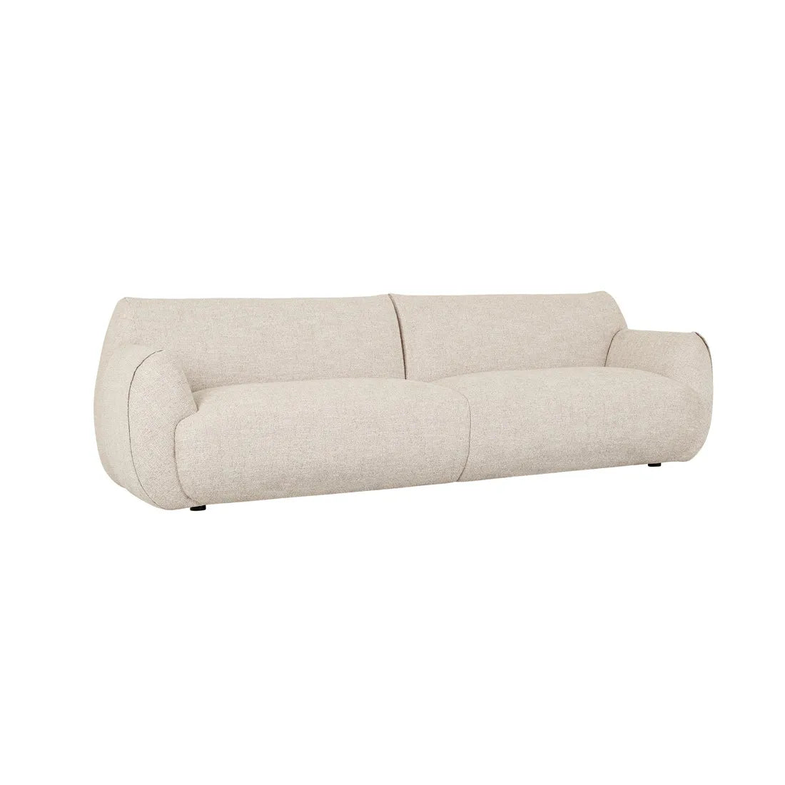 Hugo Rue Sofa Four Seater Field