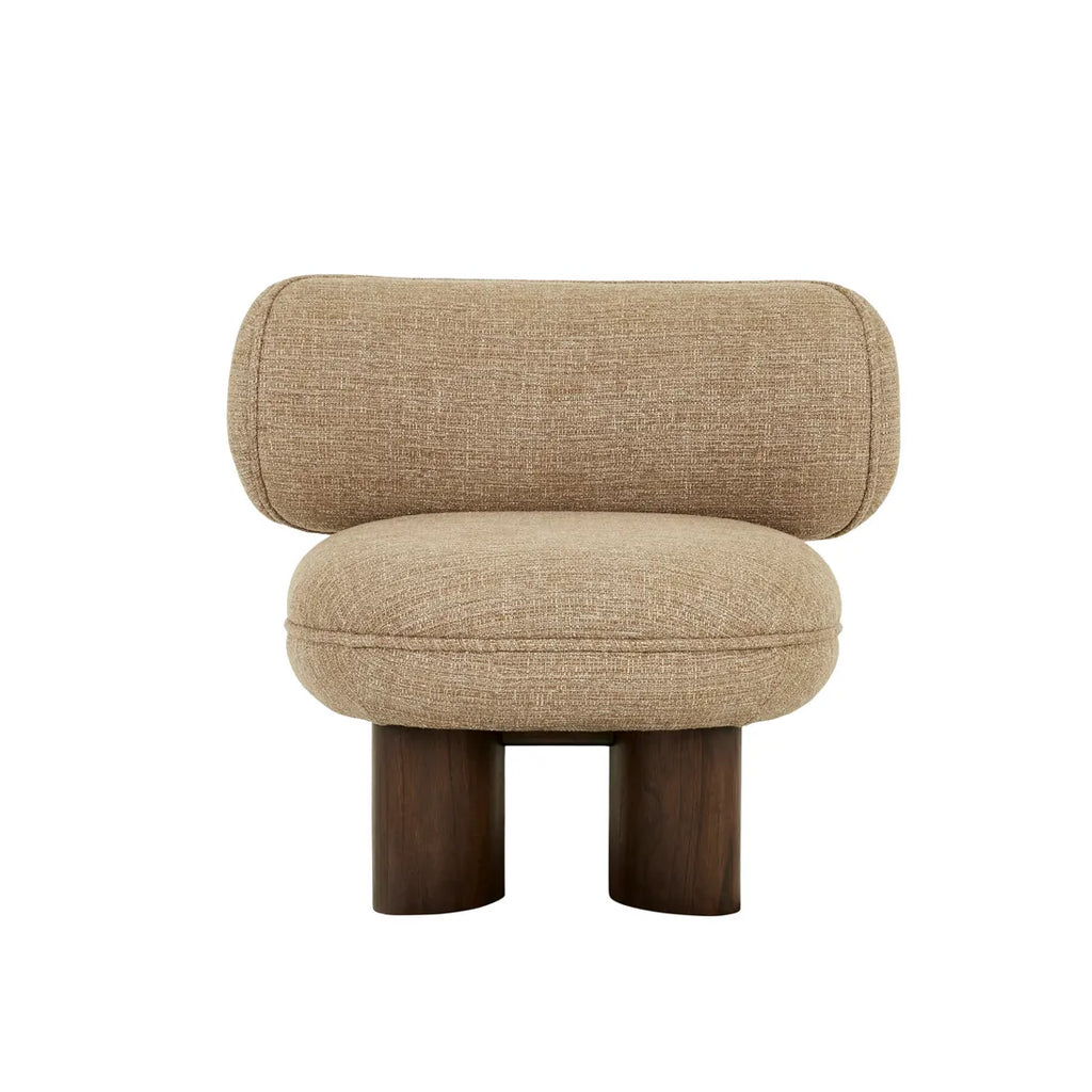 Arturo Chair Caramel Weave