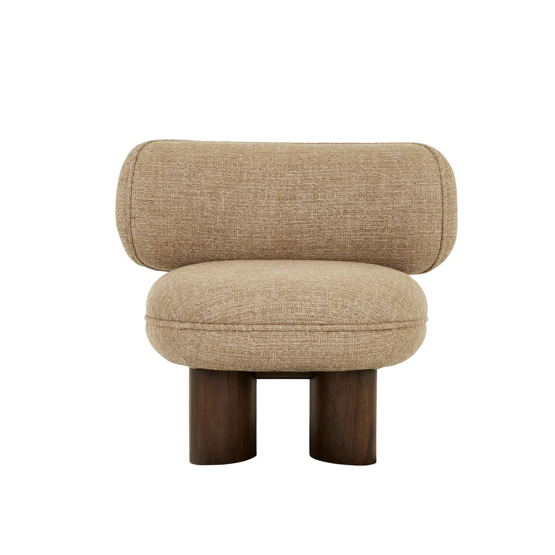 Arturo Chair Caramel Weave