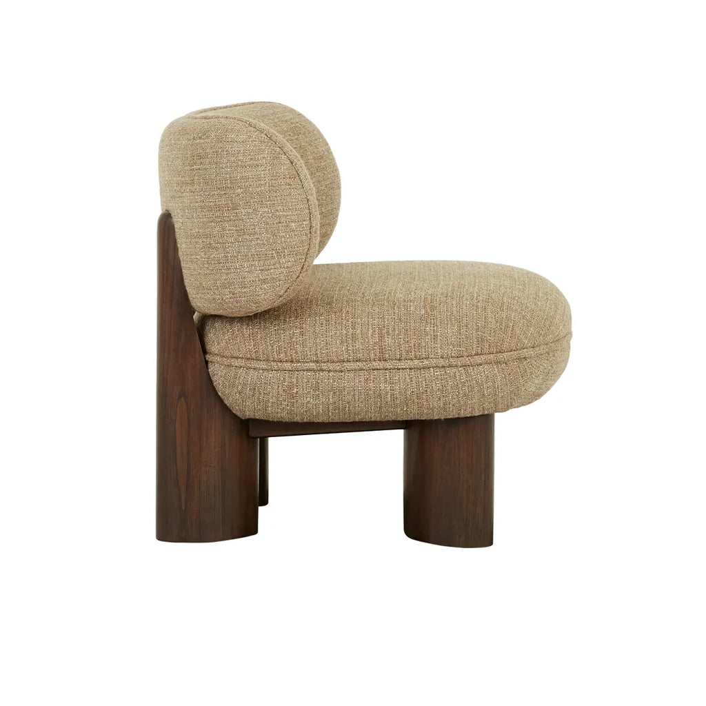 Arturo Chair Caramel Weave