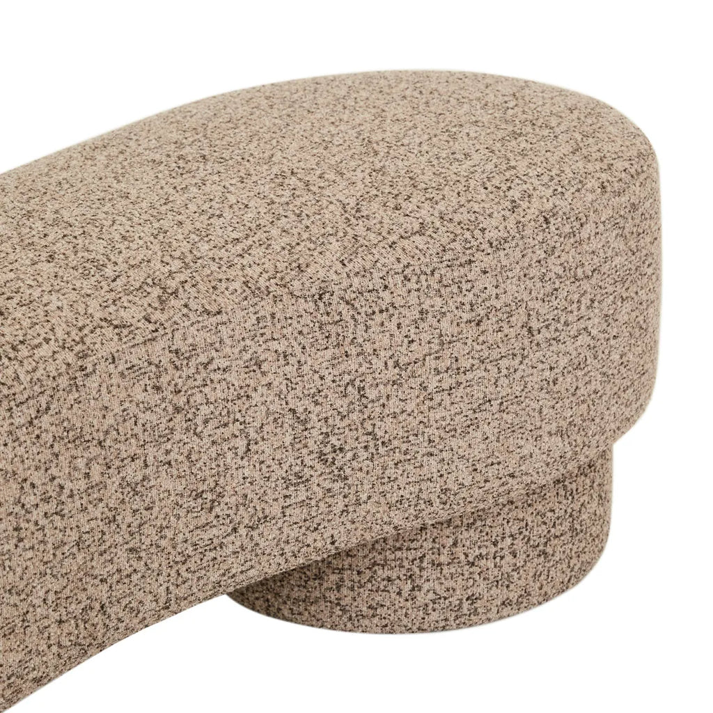 Zola Bench Seat Sandspeckle