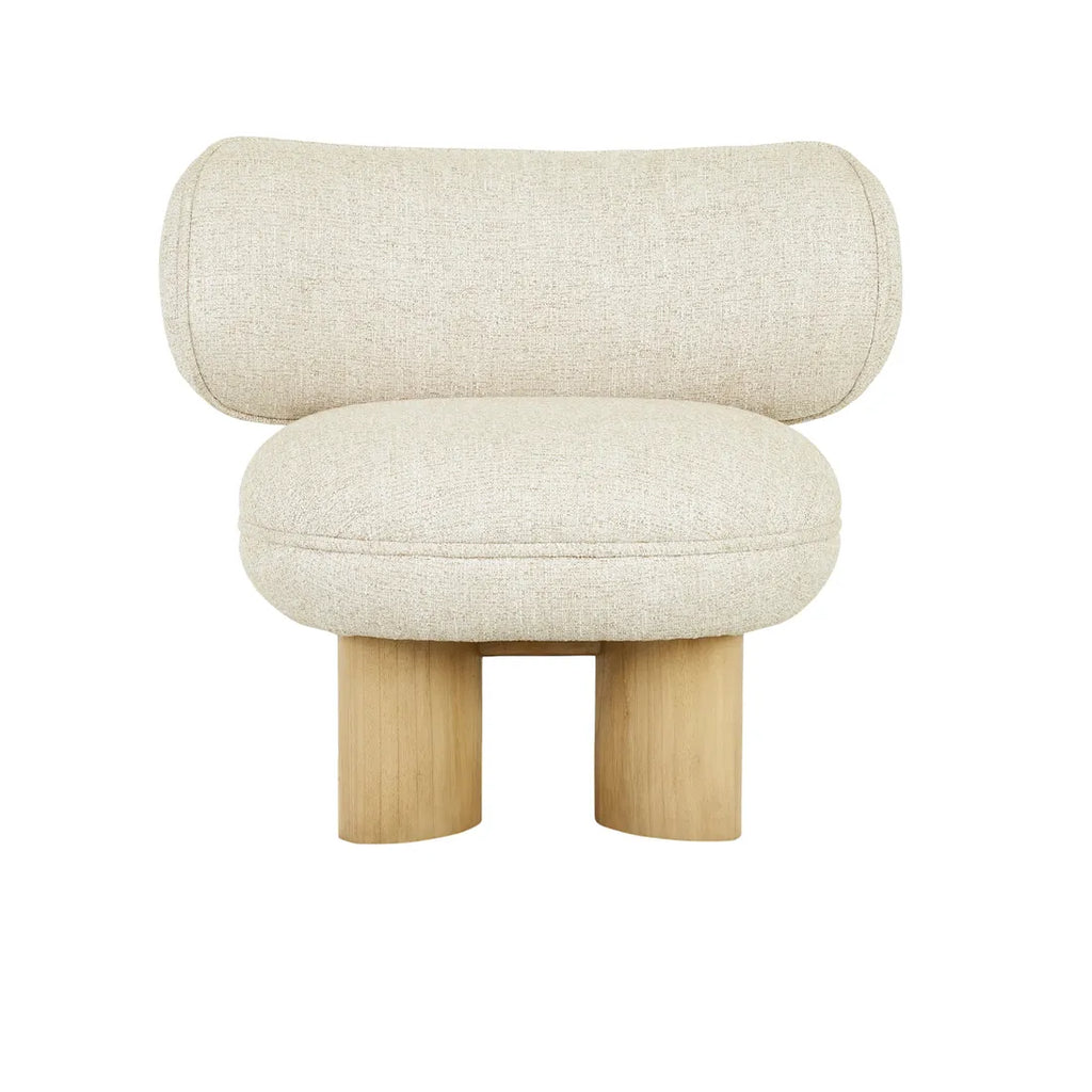 Arturo Chair Caramel Field