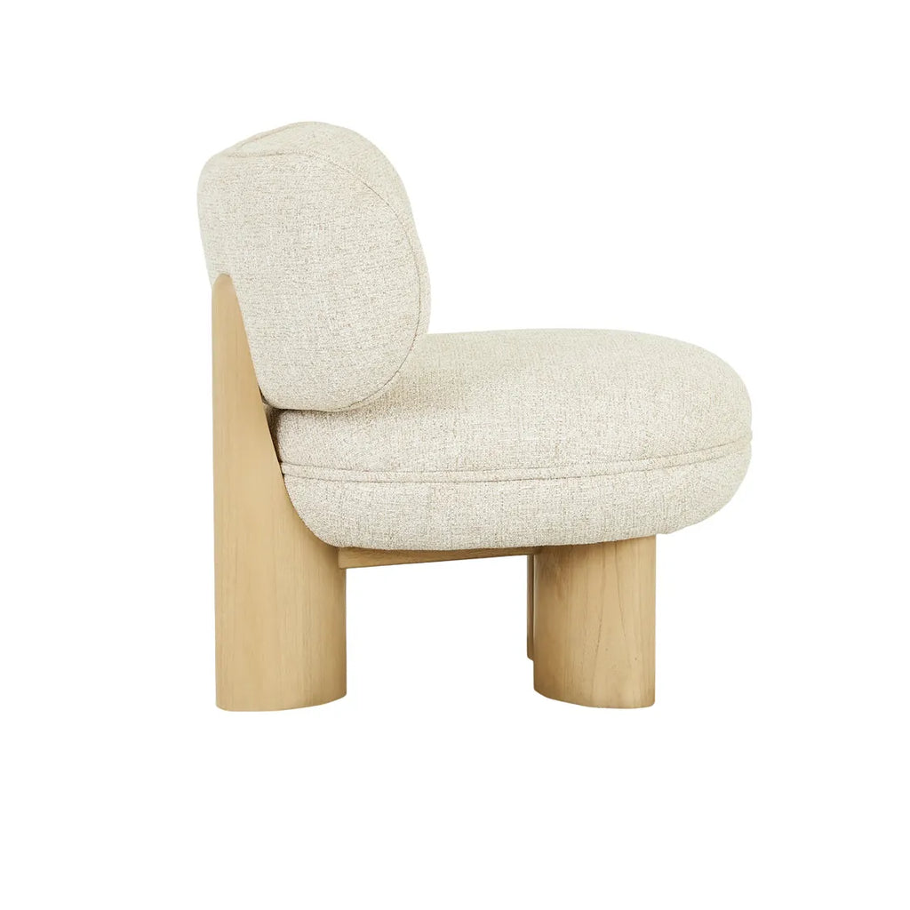 Arturo Chair Caramel Field