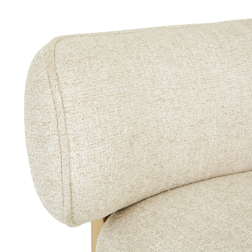 Arturo Chair Caramel Field