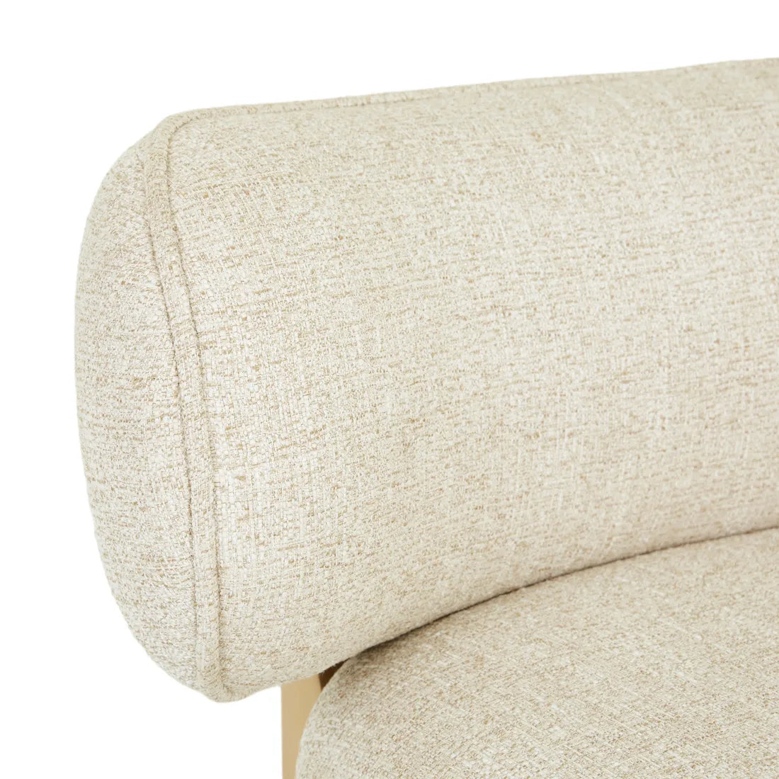 Arturo Chair Caramel Field