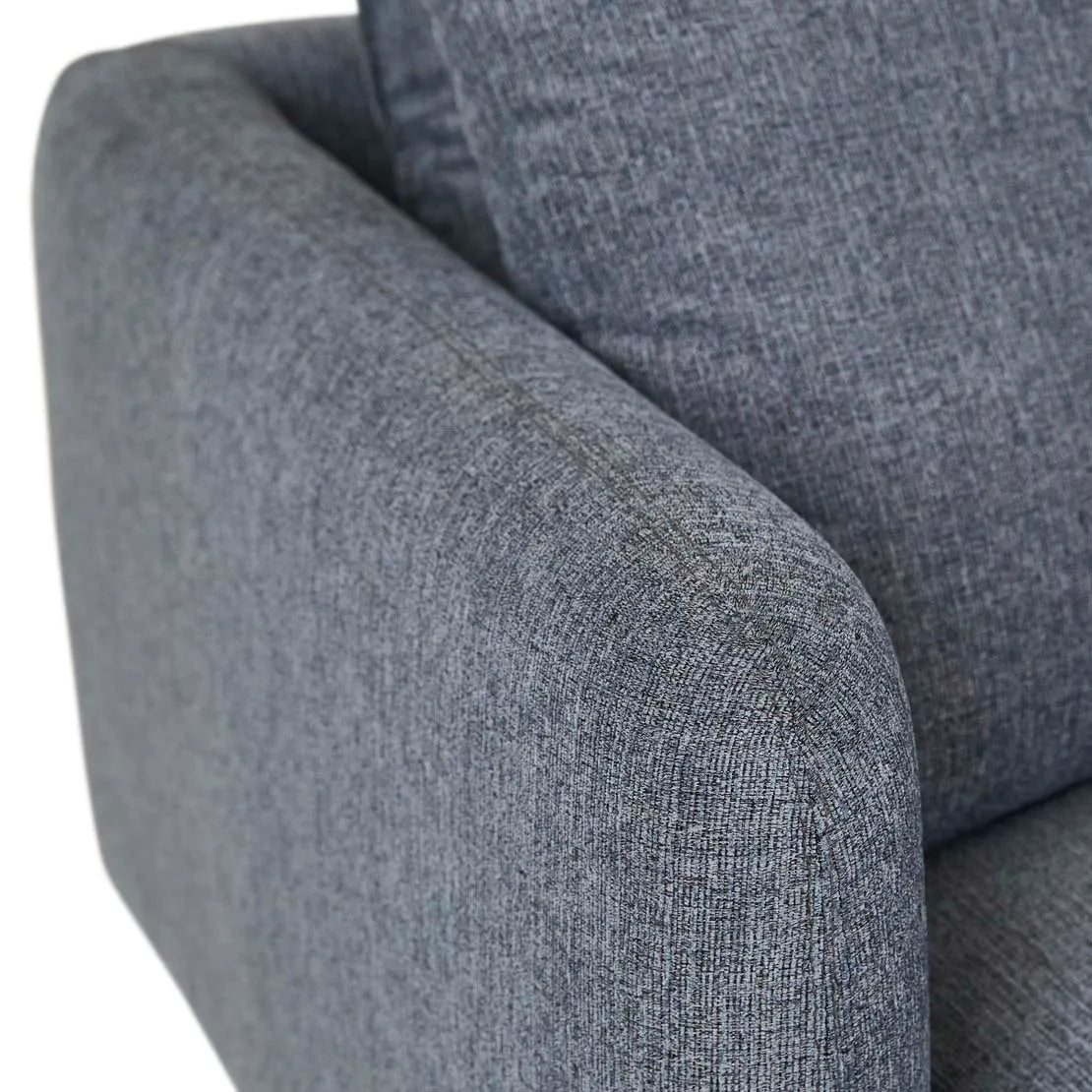 Vittoria Elliot Four Seater Sofa Prussian