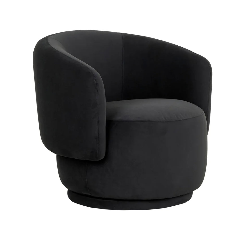 Alto Armchair Nocturne Velvet