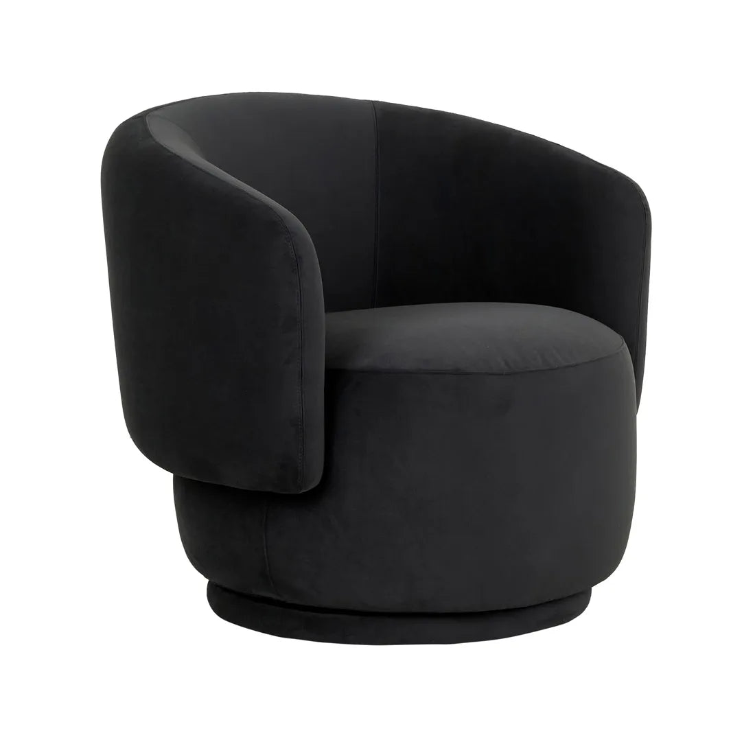 Alto Armchair Nocturne Velvet