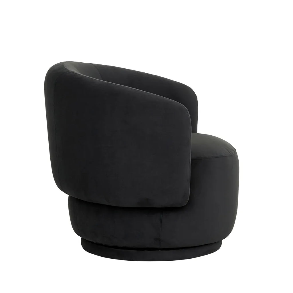 Alto Armchair Nocturne Velvet