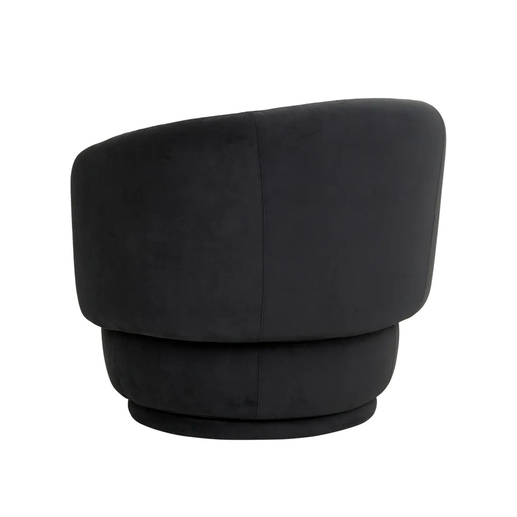 Alto Armchair Nocturne Velvet