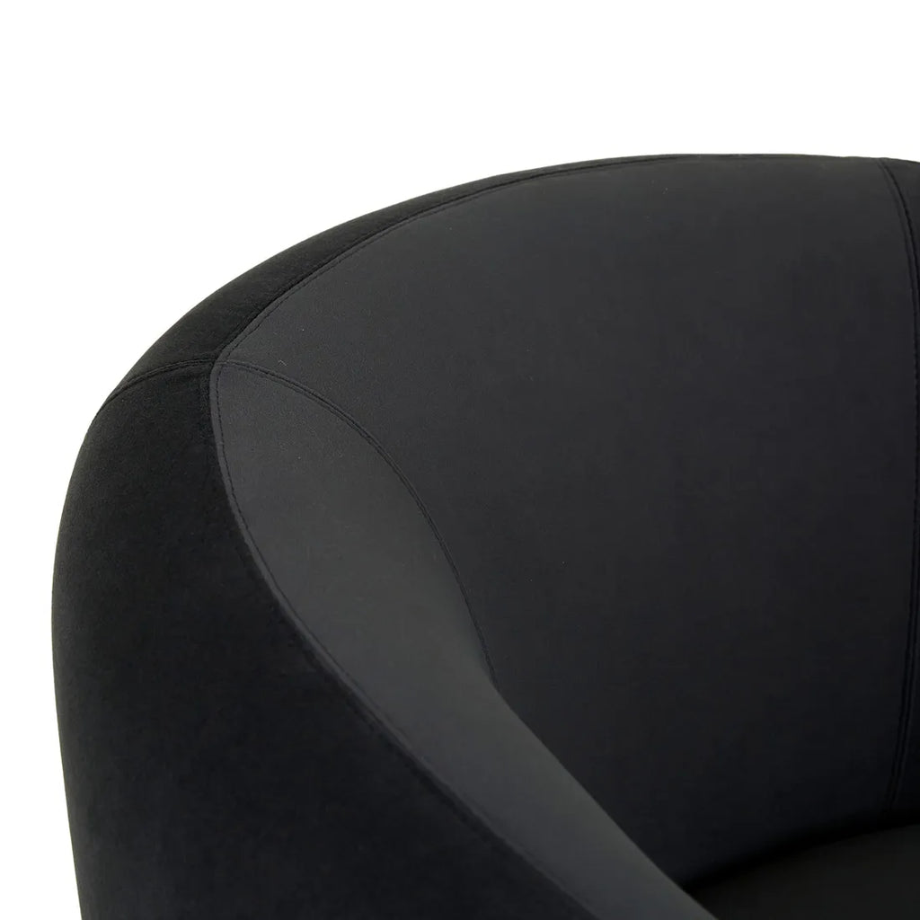 Alto Armchair Nocturne Velvet