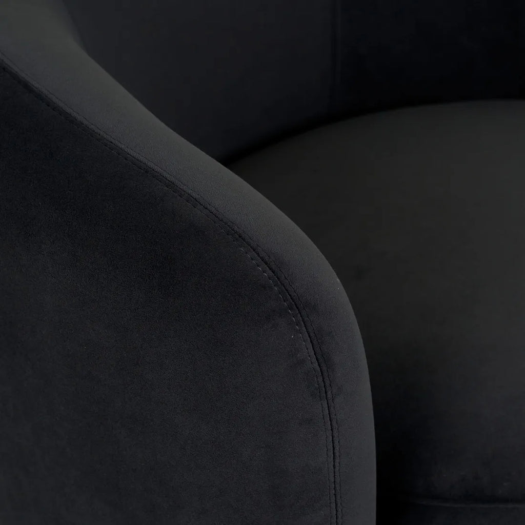 Alto Armchair Nocturne Velvet
