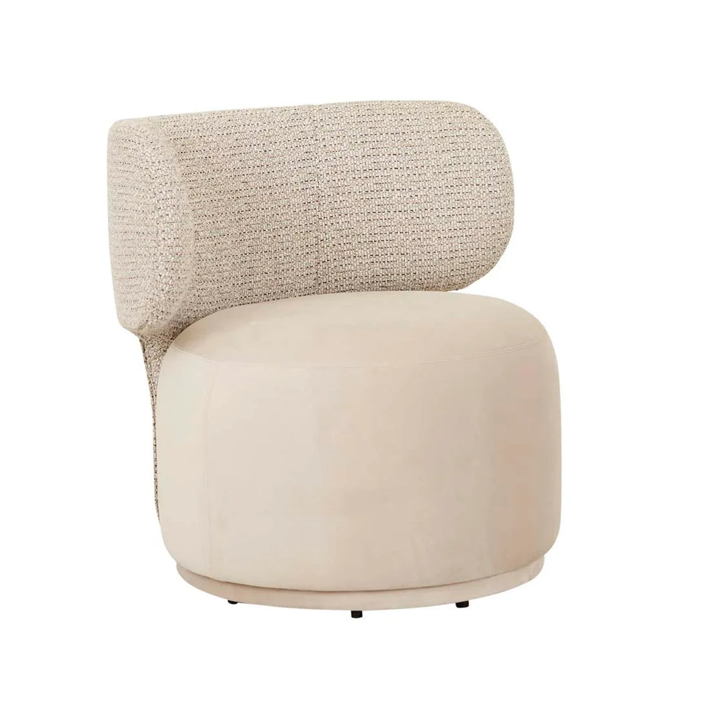 Tilda Chair Sugar Tundra