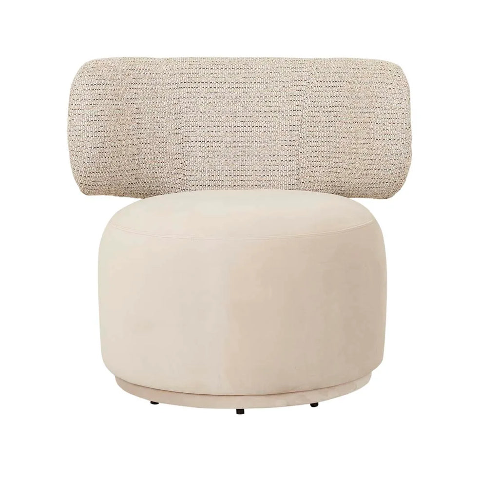 Tilda Chair Sugar Tundra