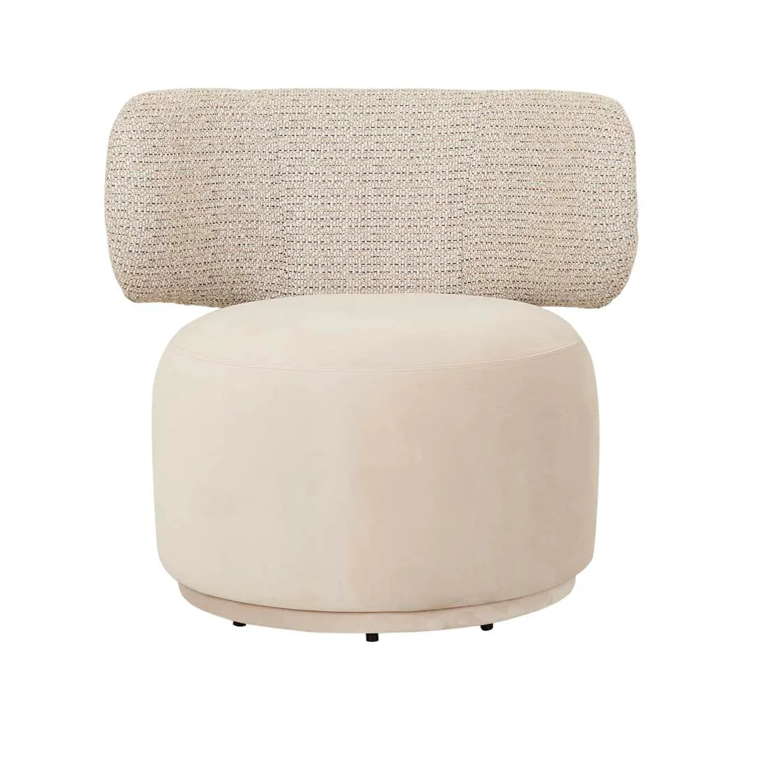 Tilda Chair Sugar Tundra