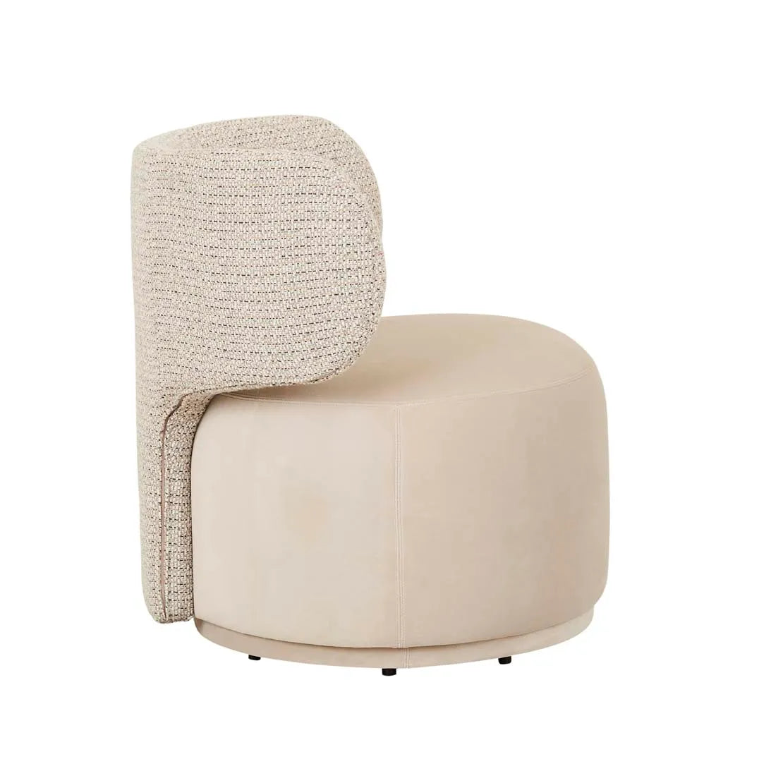 Tilda Chair Sugar Tundra