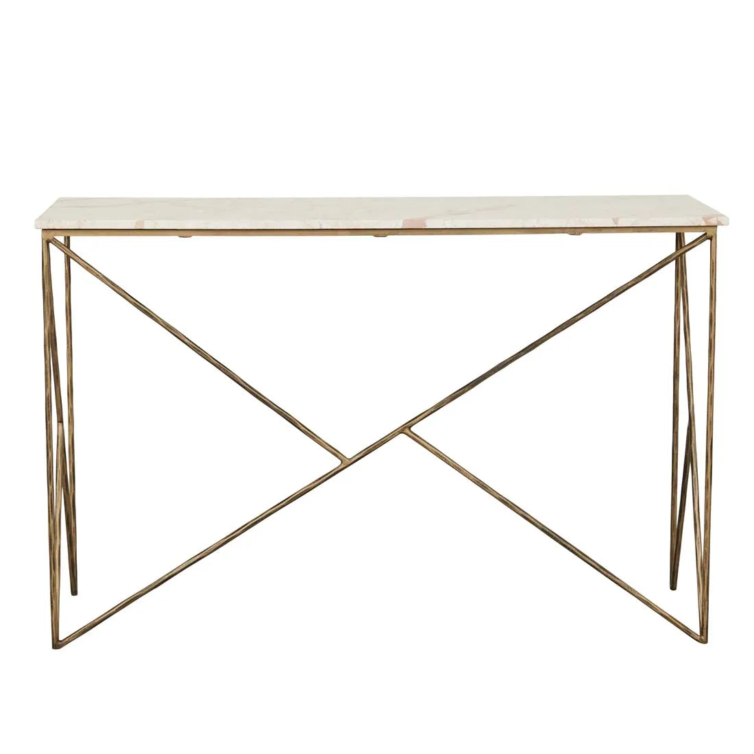 Celeste Allure Console Crema