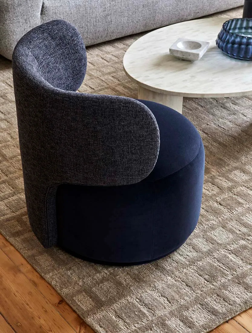 Tilda Chair Sugar Tundra
