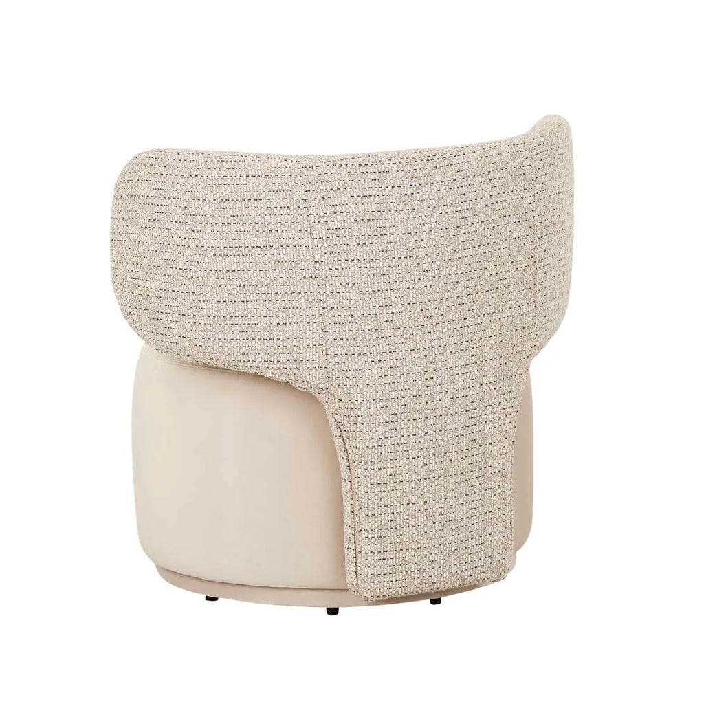 Tilda Chair Sugar Tundra