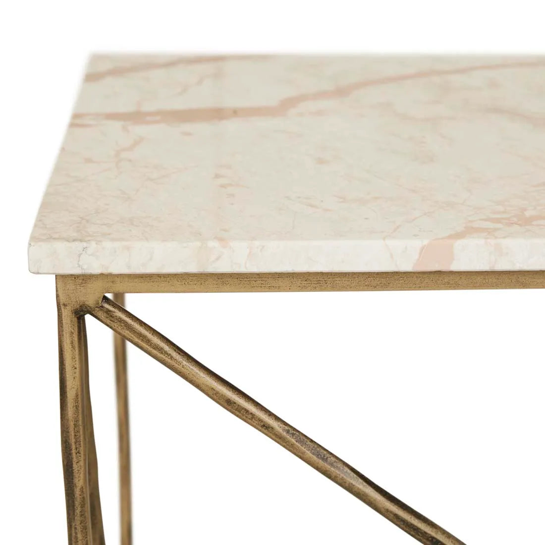 Celeste Allure Console Crema