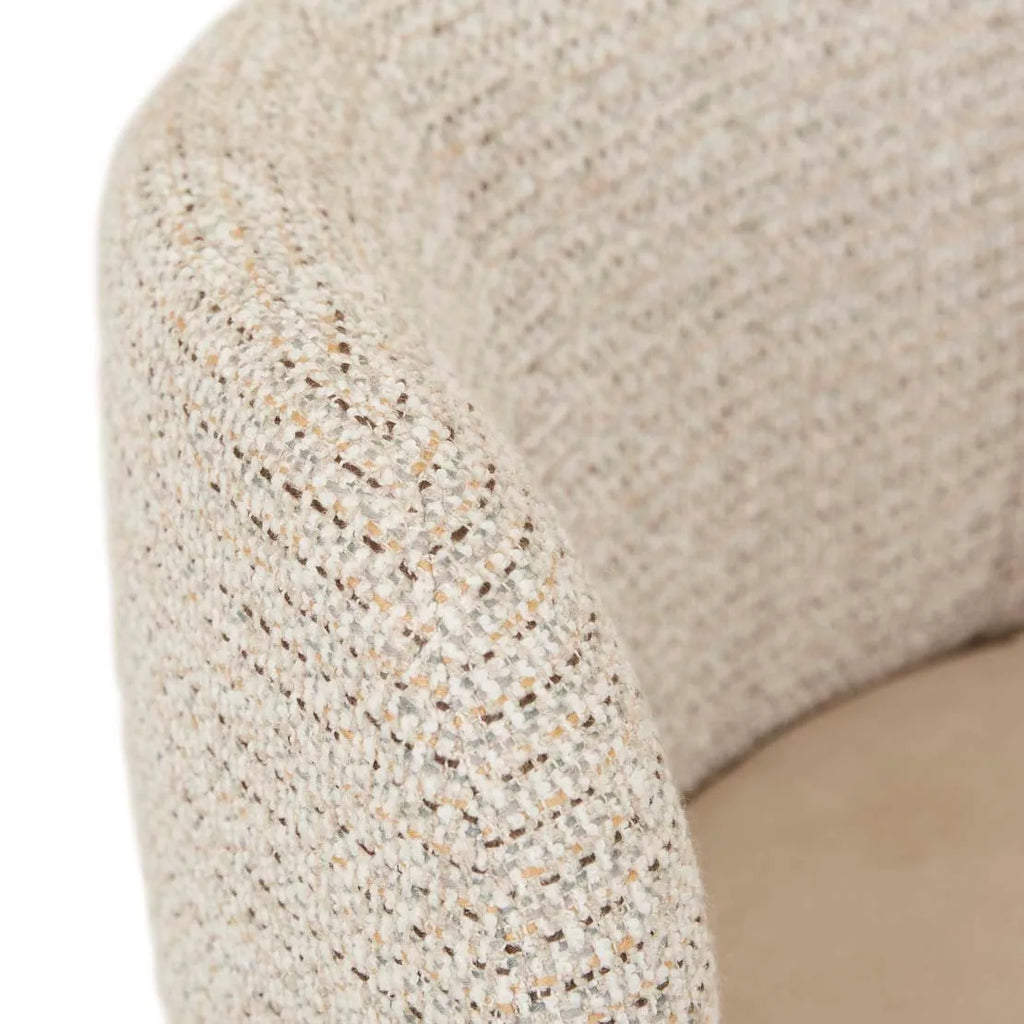 Tilda Chair Sugar Tundra
