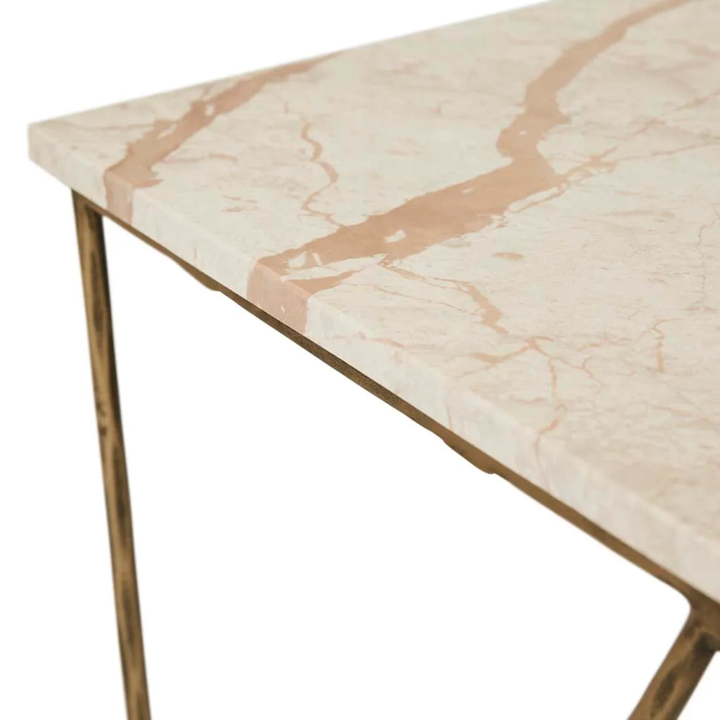 Celeste Allure Console Crema
