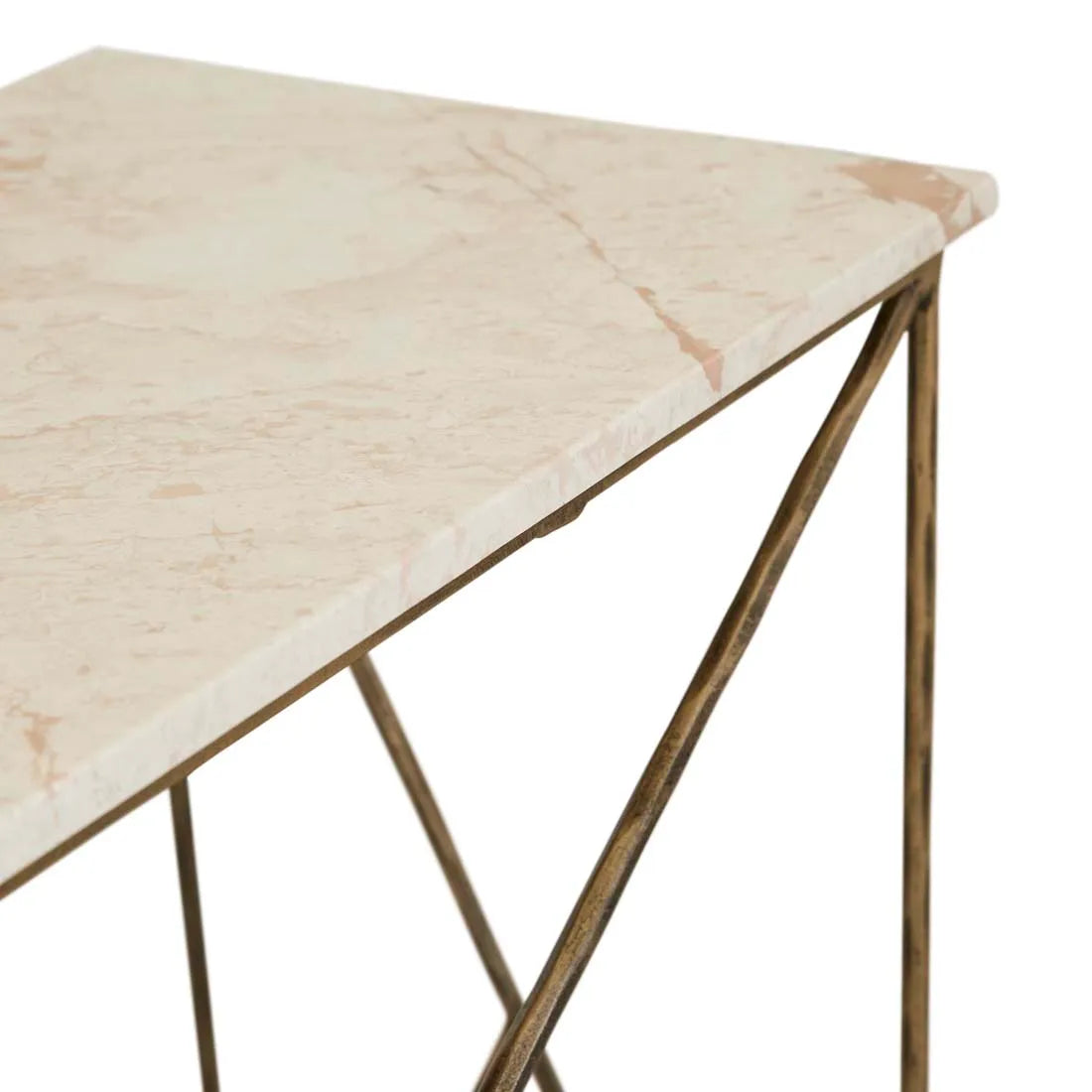 Celeste Allure Console Crema